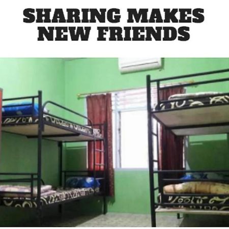 Dazhong Backpacker'S Hostel Medan Eksteriør bilde