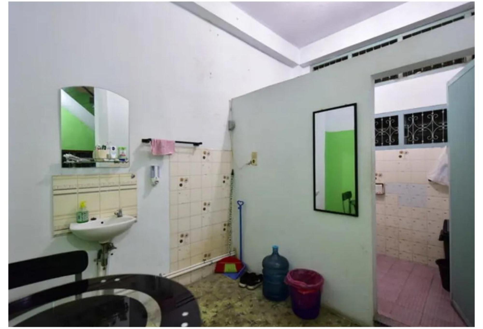 Dazhong Backpacker'S Hostel Medan Eksteriør bilde
