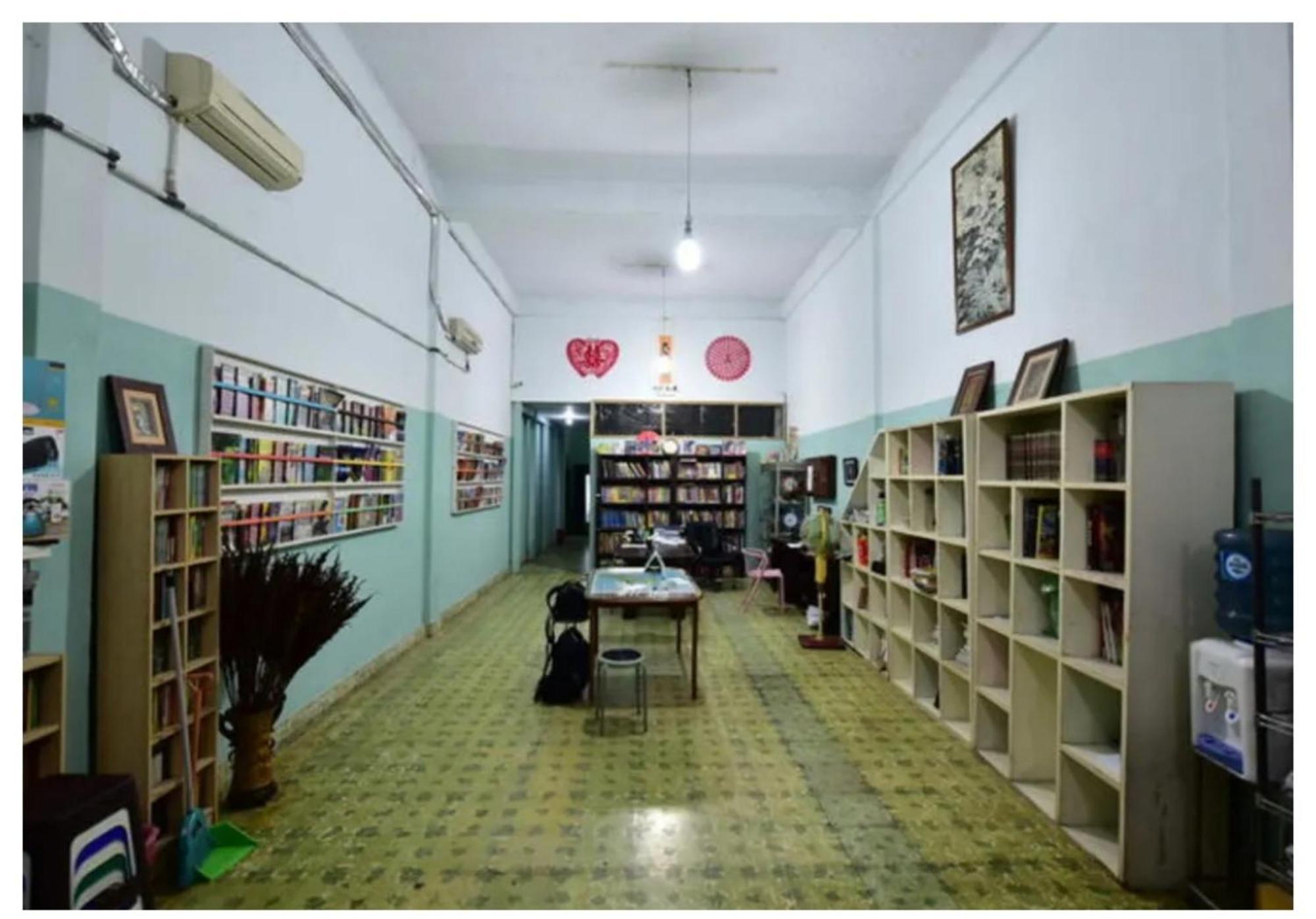 Dazhong Backpacker'S Hostel Medan Eksteriør bilde
